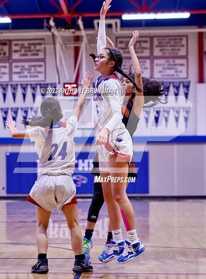 Thumbnail 3 in JV: St. Francis @ Christian Brothers photogallery.