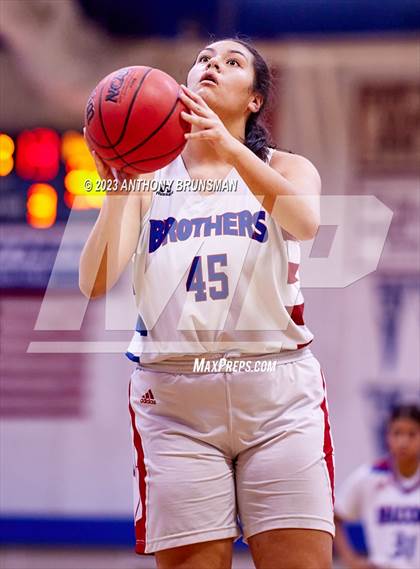Thumbnail 2 in JV: St. Francis @ Christian Brothers photogallery.