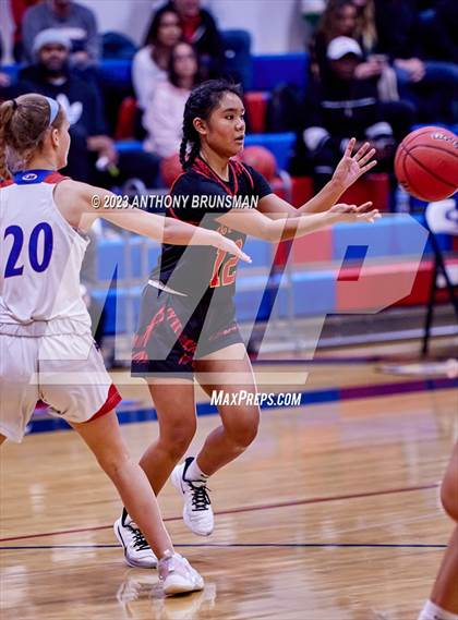 Thumbnail 1 in JV: St. Francis @ Christian Brothers photogallery.