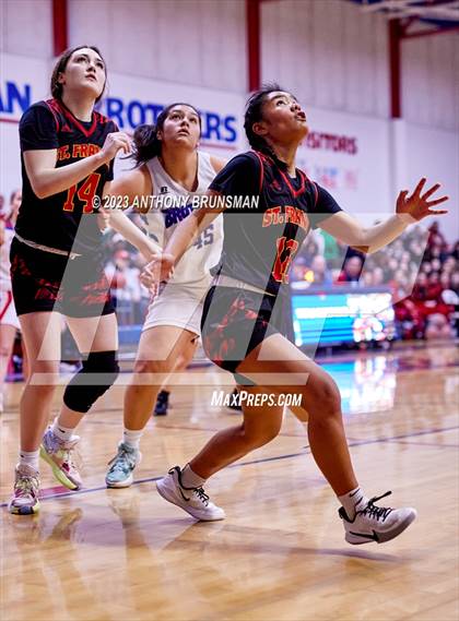 Thumbnail 1 in JV: St. Francis @ Christian Brothers photogallery.