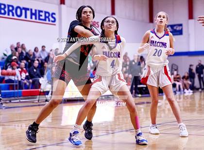 Thumbnail 3 in JV: St. Francis @ Christian Brothers photogallery.