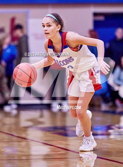 Thumbnail 3 in JV: St. Francis @ Christian Brothers photogallery.