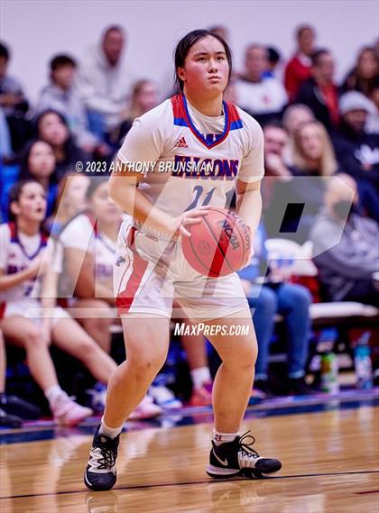 Thumbnail 1 in JV: St. Francis @ Christian Brothers photogallery.