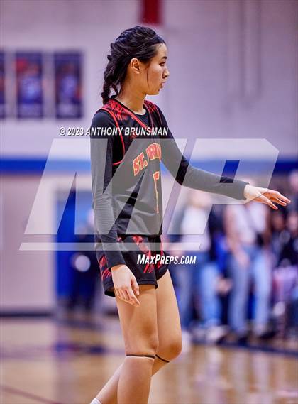 Thumbnail 1 in JV: St. Francis @ Christian Brothers photogallery.