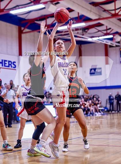 Thumbnail 2 in JV: St. Francis @ Christian Brothers photogallery.