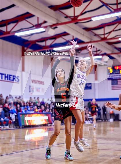 Thumbnail 2 in JV: St. Francis @ Christian Brothers photogallery.