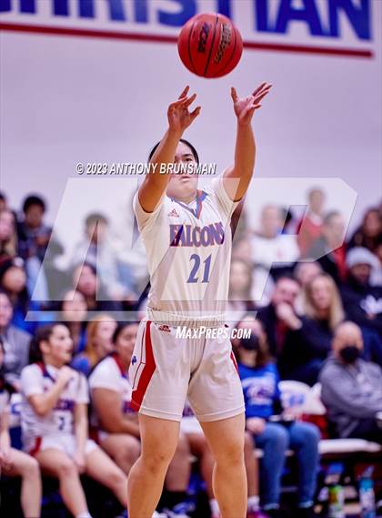 Thumbnail 3 in JV: St. Francis @ Christian Brothers photogallery.