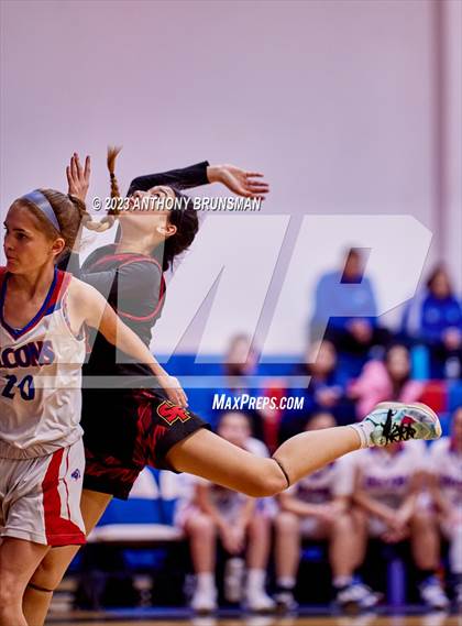 Thumbnail 1 in JV: St. Francis @ Christian Brothers photogallery.