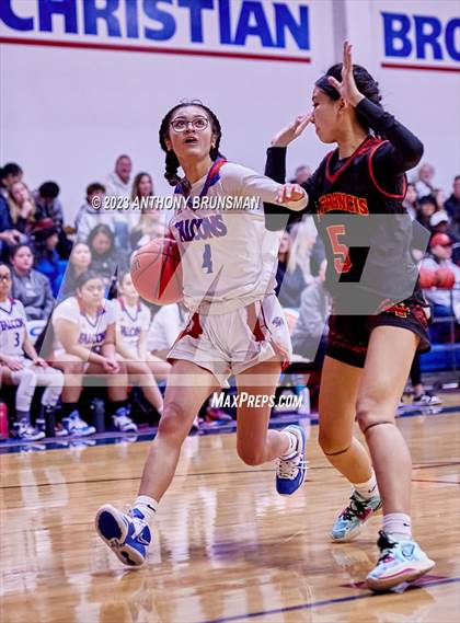 Thumbnail 3 in JV: St. Francis @ Christian Brothers photogallery.