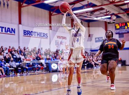 Thumbnail 2 in JV: St. Francis @ Christian Brothers photogallery.