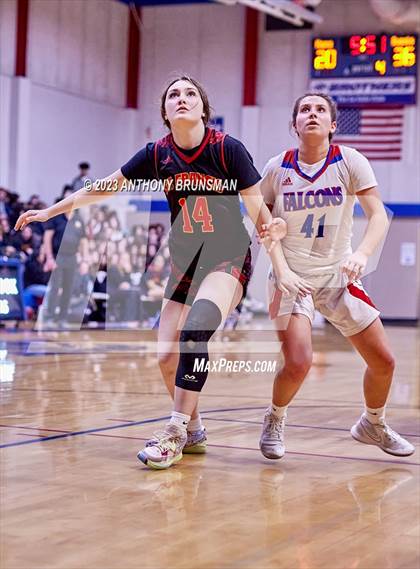 Thumbnail 3 in JV: St. Francis @ Christian Brothers photogallery.