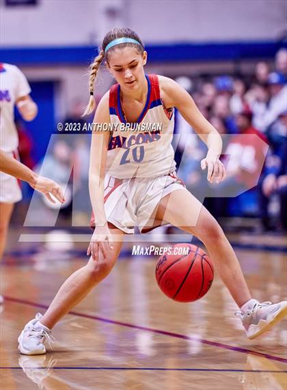 Thumbnail 1 in JV: St. Francis @ Christian Brothers photogallery.