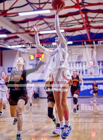 Thumbnail 3 in JV: St. Francis @ Christian Brothers photogallery.