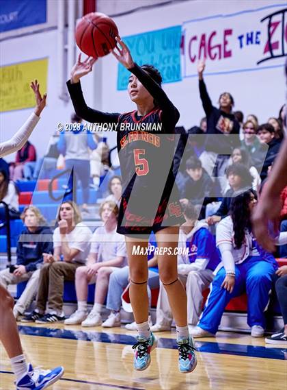 Thumbnail 3 in JV: St. Francis @ Christian Brothers photogallery.