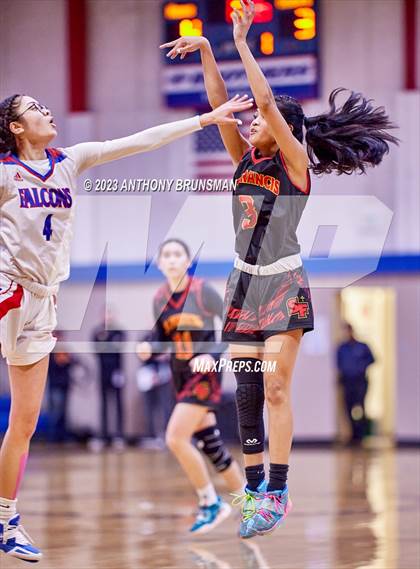 Thumbnail 2 in JV: St. Francis @ Christian Brothers photogallery.