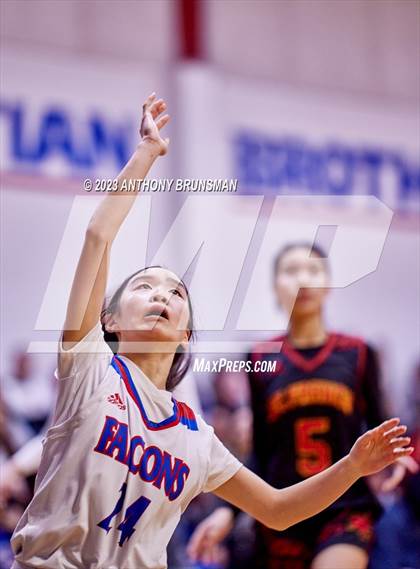 Thumbnail 1 in JV: St. Francis @ Christian Brothers photogallery.