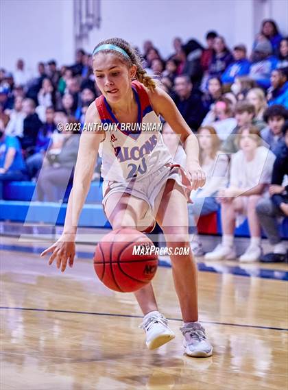 Thumbnail 3 in JV: St. Francis @ Christian Brothers photogallery.