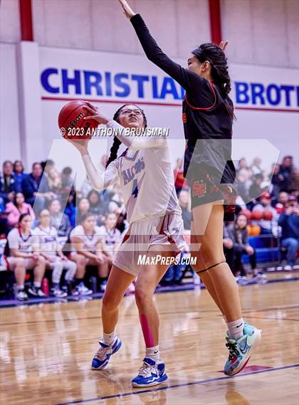 Thumbnail 2 in JV: St. Francis @ Christian Brothers photogallery.