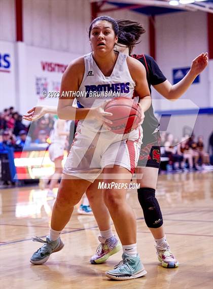 Thumbnail 2 in JV: St. Francis @ Christian Brothers photogallery.