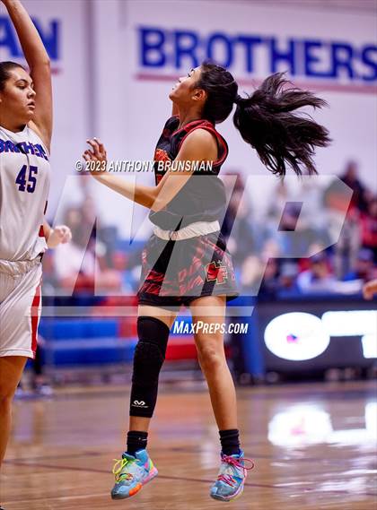 Thumbnail 2 in JV: St. Francis @ Christian Brothers photogallery.