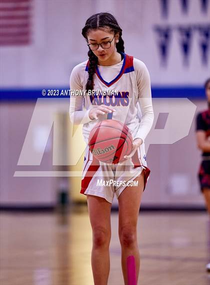 Thumbnail 2 in JV: St. Francis @ Christian Brothers photogallery.