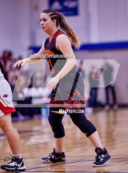 Thumbnail 2 in JV: St. Francis @ Christian Brothers photogallery.