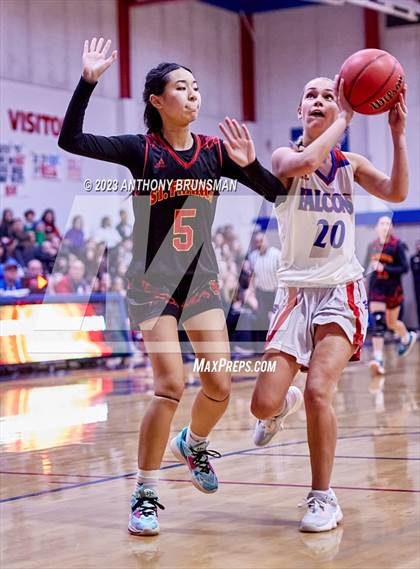 Thumbnail 2 in JV: St. Francis @ Christian Brothers photogallery.