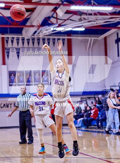 Thumbnail 3 in JV: St. Francis @ Christian Brothers photogallery.