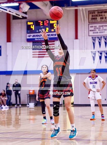 Thumbnail 2 in JV: St. Francis @ Christian Brothers photogallery.