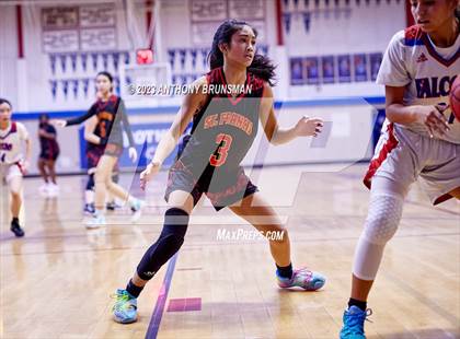 Thumbnail 3 in JV: St. Francis @ Christian Brothers photogallery.