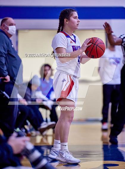 Thumbnail 1 in JV: St. Francis @ Christian Brothers photogallery.