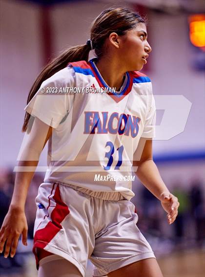 Thumbnail 3 in JV: St. Francis @ Christian Brothers photogallery.