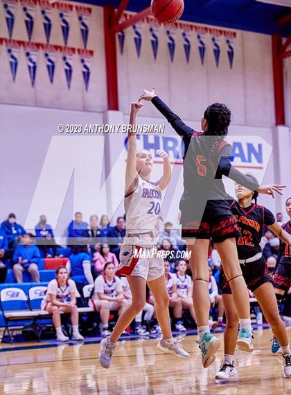 Thumbnail 2 in JV: St. Francis @ Christian Brothers photogallery.