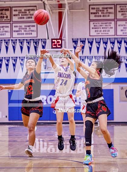 Thumbnail 2 in JV: St. Francis @ Christian Brothers photogallery.