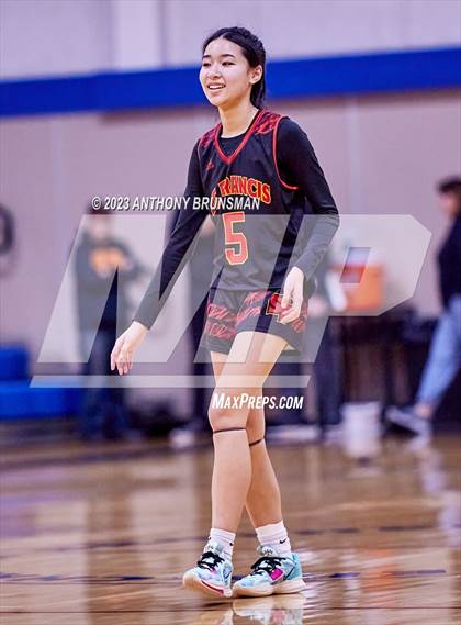 Thumbnail 2 in JV: St. Francis @ Christian Brothers photogallery.