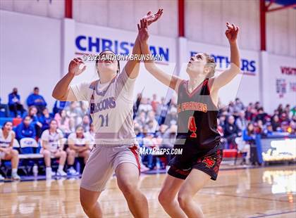 Thumbnail 3 in JV: St. Francis @ Christian Brothers photogallery.