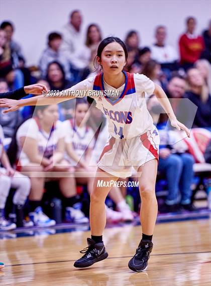 Thumbnail 2 in JV: St. Francis @ Christian Brothers photogallery.