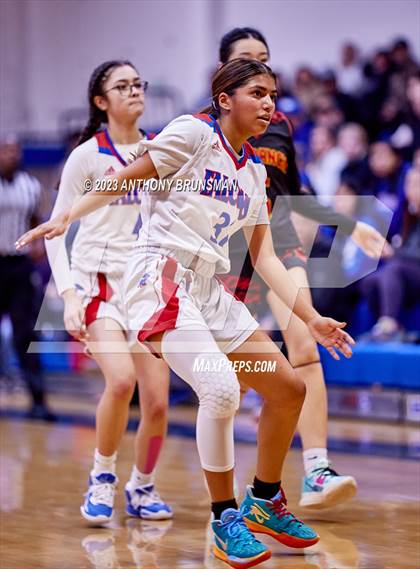 Thumbnail 2 in JV: St. Francis @ Christian Brothers photogallery.