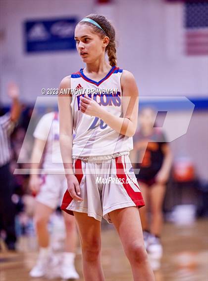 Thumbnail 3 in JV: St. Francis @ Christian Brothers photogallery.