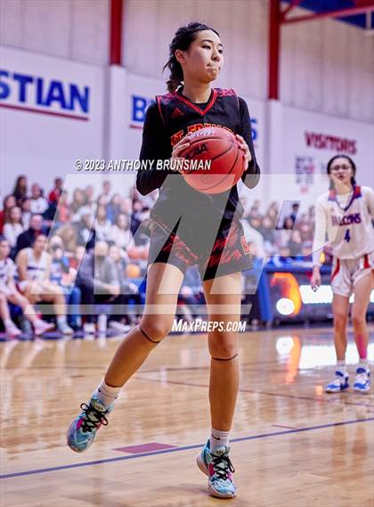 Thumbnail 1 in JV: St. Francis @ Christian Brothers photogallery.