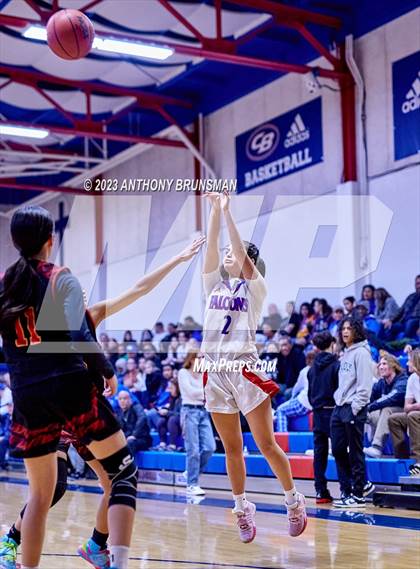 Thumbnail 1 in JV: St. Francis @ Christian Brothers photogallery.