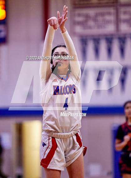 Thumbnail 1 in JV: St. Francis @ Christian Brothers photogallery.