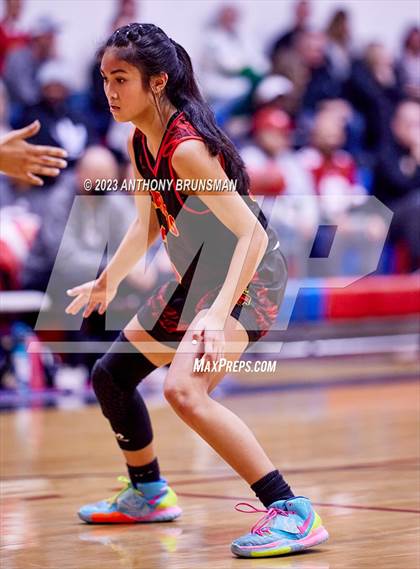 Thumbnail 3 in JV: St. Francis @ Christian Brothers photogallery.