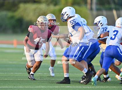 Thumbnail 3 in FR: Katy Taylor @ Cypress Woods (A Teams) photogallery.