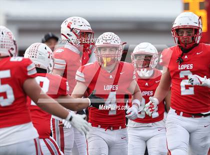 Thumbnail 2 in Northwestern Lehigh vs Avonworth (PIAA 3A Championship) photogallery.