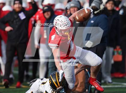 Thumbnail 3 in Northwestern Lehigh vs Avonworth (PIAA 3A Championship) photogallery.