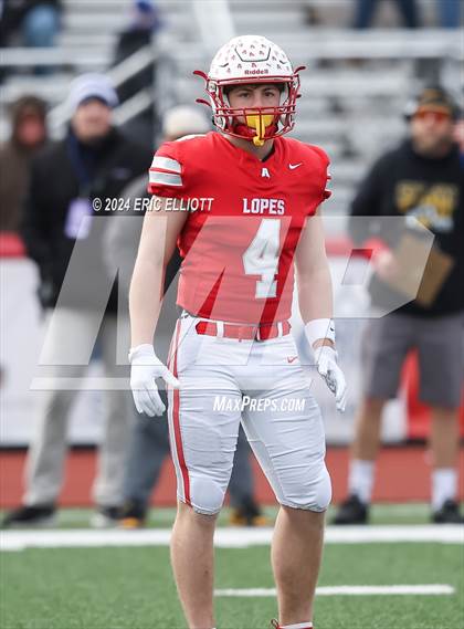 Thumbnail 3 in Northwestern Lehigh vs Avonworth (PIAA 3A Championship) photogallery.