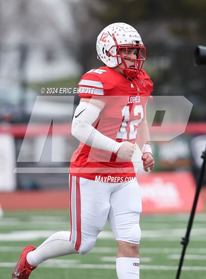 Thumbnail 3 in Northwestern Lehigh vs Avonworth (PIAA 3A Championship) photogallery.