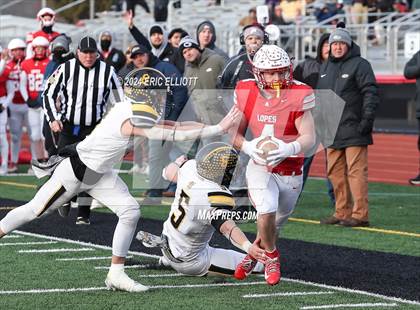 Thumbnail 3 in Northwestern Lehigh vs Avonworth (PIAA 3A Championship) photogallery.