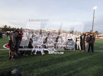 Thumbnail 1 in Northwestern Lehigh vs Avonworth (PIAA 3A Championship) photogallery.